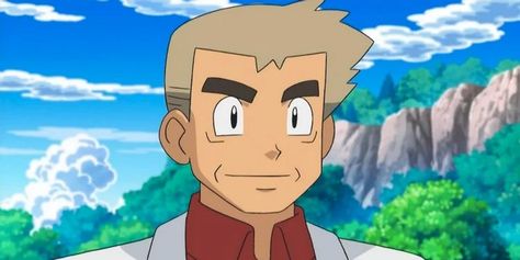 All these years later, Pokemon Red & Blue's hidden battle with Professor Oak is still incredible. Professor Oak, Gary Oak, Pokemon Red Blue, Pokemon Universe, Pokemon Red, Team Rocket, Pokemon Characters, Shadow The Hedgehog, Pokemon Fan