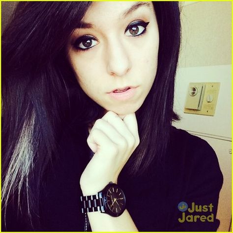 christina grimmie Bild Christina Grimme, Christina Grimmie, Scene Fashion, New Haircuts, Beautiful Soul, Inspirational People, Mode Fashion, New Hair, We Heart It