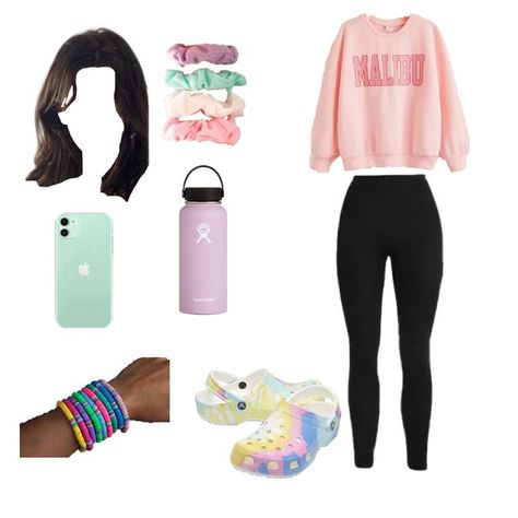 Pick Me Girl Outfit, Pick Me Girl, Workout Clothes, My Girl, Girl Outfits, Polyvore, Clothes, Art