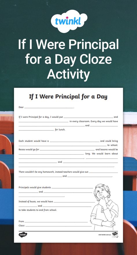 Principal Day Ideas From Students, Principals Day Ideas Elementary Schools, Principal Day Ideas, Principal For The Day, Principal For A Day, Principal's Day, Principals Day, Principal Ideas, Principal Appreciation