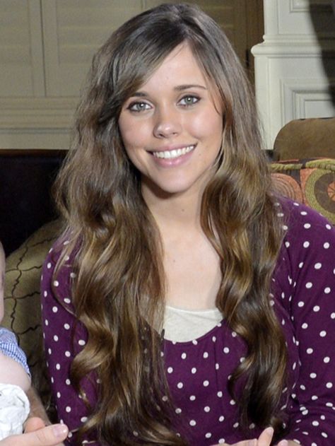 Jessa Duggar, Duggar Girls, Coaster Crafts, Duggar Family, 19 Kids And Counting, 19 Kids, Sweet Pic, Real Hair, Baby Bump