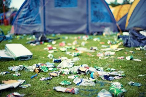 Campers Trash National Forest Campground, It’s Now Closed Indefinitely | Drivin' & Vibin' Recycling Games, Camping Holidays, Dartmoor National Park, Cool Campers, Free Camping, Camping Backpack, Good Housekeeping, Camping Hacks, Skin Treatments