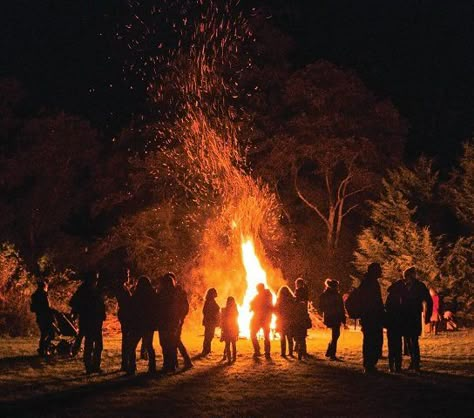 Bonfire In Forest, Guy Fawkes Night Aesthetic, Bonfire Aesthetic Party, Brutes Of Bristlebrook, Woods Party Aesthetic, Forest Party Aesthetic, Bonfire Night Aesthetic, Bonfire Party Aesthetic, Winter Bonfire Party