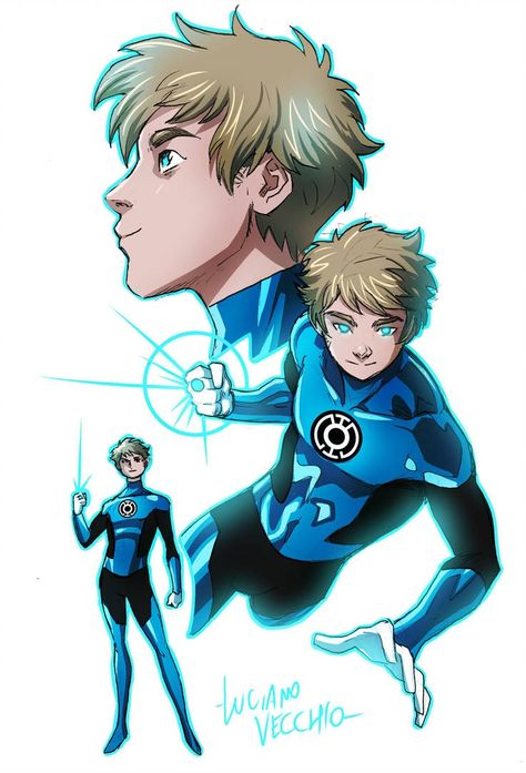 Blue Lantern Corps, Sequential Art, Animation Inspiration, Lantern Corps, Blue Lantern, Dc Comics Artwork, Rap Aesthetic, Superhero Characters, Dc Comics Characters