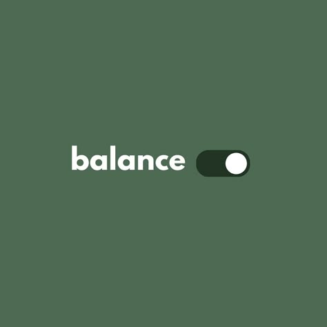 It is all about balance! How are you at it? 💚 . #quotes #quoteofthenight #balance #selfreminder Quote About Balance, Balance Life Aesthetic, Vision Board Balance, Work Life Balance Aesthetic, Balance Vision Board, Quotes About Balance, Balance Quote, Resolution Aesthetic, Balance Aesthetic