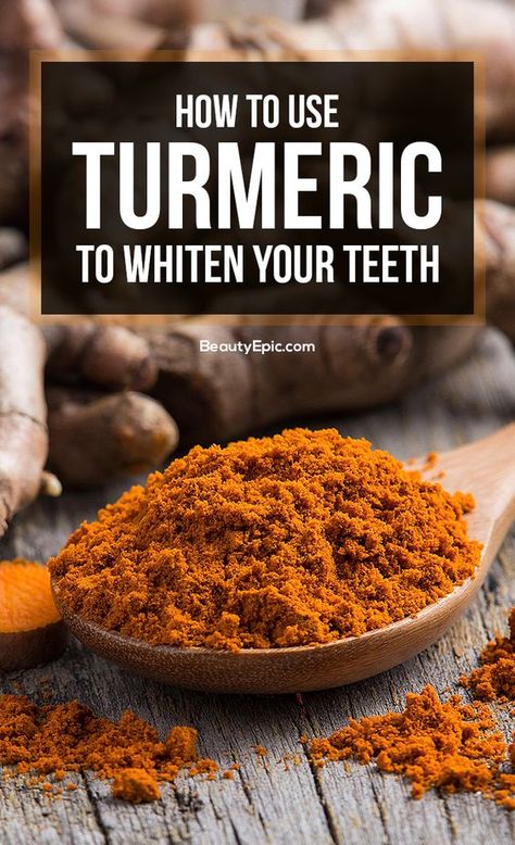 Benefits Of Turmeric Powder, Turmeric Teeth Whitening, Remedies For Tooth Ache, Teeth Whitening Homemade, Benefits Of Turmeric, Asian Spices, Teeth Whitening Remedies, Teeth Whitening Toothpaste, Whiten Your Teeth