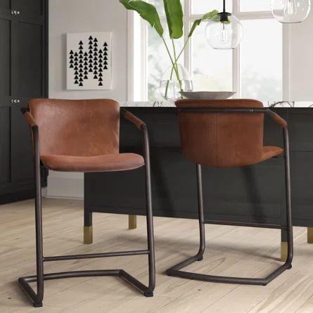 Counter Stools With Backs, Grey Bar Stools, Island Chairs, Island Stools, Bar Stools Kitchen Island, Modern Counter Stools, Leather Counter Stools, Stools For Kitchen Island, Table Room