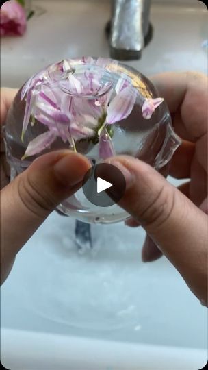 1.4K reactions · 80 shares | Nano Tape Flower Water Balls
Simple DIY Tutorial

Credit Nano DIY
#nanotape #DIY #handmade #gift #waterball #foryou #waterballs #reels #fyp #creative #art | Yansen Setiawan | Alex Guesta · My Addiction Tape Flower, Flower Water, Water Flowers, Simple Diy, Diy Home Crafts, Diy Handmade, Creative Art, Home Crafts, Easy Diy