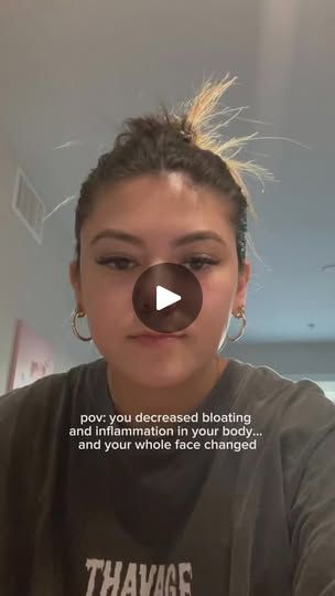 88K views · 13K reactions | One of my biggest insecurities was the extra weight in my face ❤️‍🩹
 
 
 
 
Being half Chinese, I always had baby fat. I assumed it was just genetics and it would go away.
 
When I started gaining weight from lifting, I started to accept that the weight in my face wasn’t just baby fat. I learned to love and accept it, but truthfully I did not think I would be able to de-puff naturally. 🫣
 
I finally fixed the root cause of my bloating in my body, and inflammation in my face— holistically without surgery 💫
 
 
Here’s how ⬇️
 
ps. you might want to save this for later 💾
 
🧠 Mental health. I take my daily habits more seriously so I could wake up feeling refreshed, happy, and energized. Being more conscious of the content I was consuming made a huge difference! Biggest Insecurities, Active Recovery, Improve Nutrition, Face Change, Time To Rest, Baby Fat, Work With Me, 7 Hours, Wellness Journey