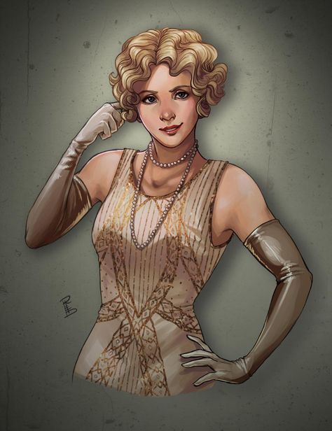 Rachel Denton🍃 (@Tallinier) / Twitter Coc Characters, Rachel Denton, Character Commission, Call Of Cthulhu Rpg, Cthulhu Mythos, Flapper Girl, Comic Manga, World Of Darkness, Call Of Cthulhu