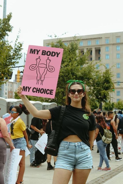 Roe vs. Wade Day, Roe v. Wade Anniversary, Roe v. Wade History, Abortion Rights, Reproductive Rights, Women's Rights, Pro-Choice Advocacy, Women's Health, Abortion Access, Women's Empowerment, Protests for Women's Rights, Protests for Reproductive Rights, Celebrating Roe v. Wade, #RoeVSWadeDay, #ProChoice Female Protest, Feminism Campaign, Feminism Protest, Women Protesting, Womens Protest, Jane Roe, Women Protest, Protest Ideas, Feminist Protest