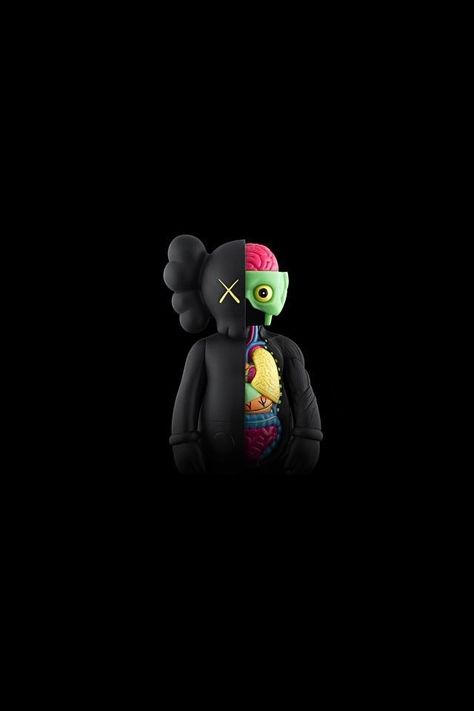 Wallpaper Backgrounds For Ipad, Kaws Wallpapers Black, Backgrounds For Ipad, Iphone Wallpaper Jordan, Kaws Iphone Wallpaper, Savage Wallpapers, Anuel Aa Wallpaper, Kaws Wallpaper, Trippy Wallpaper