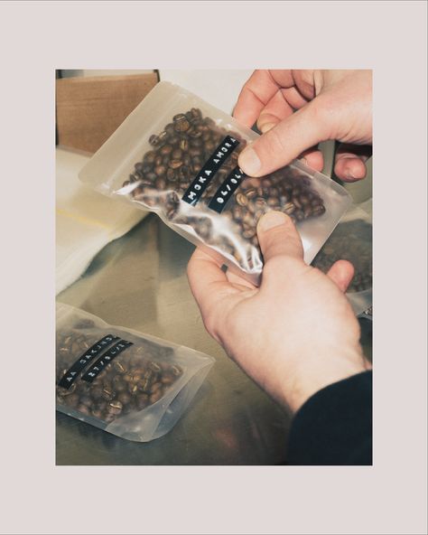 Early Summer at our roastery ☀️ We’re busy preparing fresh samples of our current coffee available. For wholesale and sample enquiries, follow the link in our bio. Coffee Roastery, Coffee Shops Interior, Coffee Samples, Specialty Coffee, Coffee Branding, June 16, Speciality Coffee, Coffee Roasters, Coffee Roasting