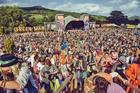 Green Man celebrates the best of Welsh beer and cider at a festival in London - Wales Online Green Man Festival, 2024 Travel, Brecon Beacons, Uk Destinations, Music Fest, Travel Goals, Green Man, Adventure Awaits, The Team