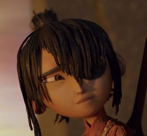 Kubo Two Strings, Kubo And The Two Strings Pfp, Male Cartoon, Animated Movies Characters, Laika Studios, Kubo And The Two Strings, Male Cartoon Characters, Super Secret, Art Tools Drawing