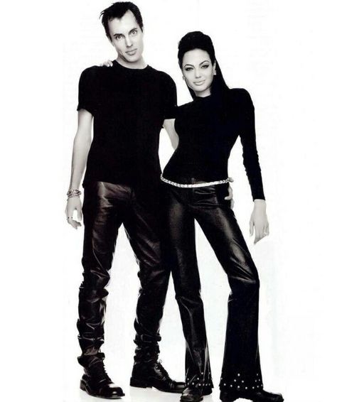 Angelina Jolie brother James Haven Elle magazine 2000. James Haven, John Voight, New York October, Freight Forwarding, Tv Sport, Sea Freight, All In The Family, Princess Caroline, Elle Magazine