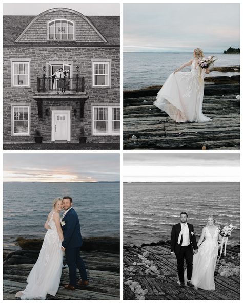 S+M’s Harbour Mist elopement 🤍 Is there any chance we could relive this day just one, or two, or three more times? What a beautiful experience. Venue: @harbourmist Hair: @hair.by.cara MUA: @jgerritsmakeup Rentals: @macfarlandsevents Chef: @chefdanyduguay Catering: @anemonedining Edible flowers: @montgomeryfloral Florals: @jakesfloristchocolatier Nova Scotia Wedding, Instagram S, Edible Flowers, Nova Scotia, Elopement, Mist, Hair Hair, Wedding Photographers, Chef