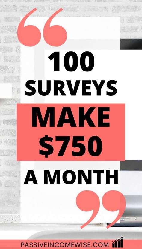 Sites To Make Money, Survey Sites That Pay, Surveys For Money, Online Survey, Earn Money Online Fast, Survey Sites, Side Income, Extra Money Online, Making Extra Cash