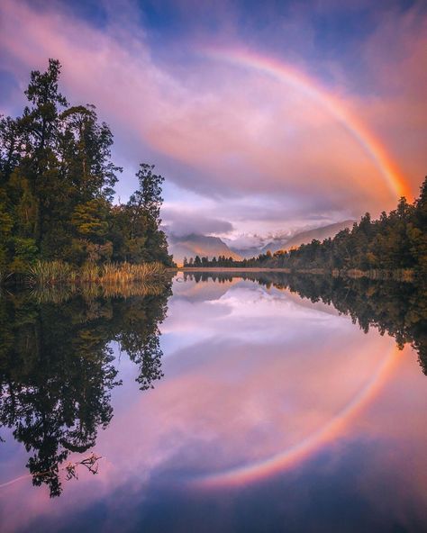 Nature .. forever inspiring .. forever in awe 🍃  In memory of Dale @dkphotographyau . You will be missed friend. Thank you for everything,… New Zealand Landscape, Rainbow Sky, Travel Insurance, Featured Artist, Beautiful Destinations, Beautiful Nature, Places To Travel, Beautiful Pictures, Landscape Photography