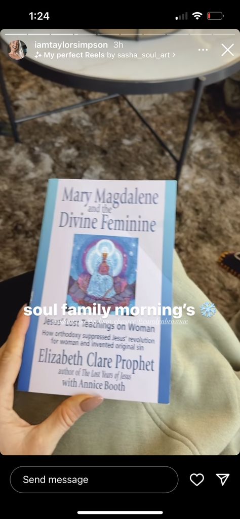 Divine Feminine Books, Feminine Books, Etiquette Books, Elizabeth Clare Prophet, Soul Family, Mary Magdalene, Book Aesthetics, Soul Art, Girl Stuff