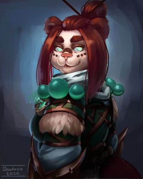 Pandaren Monk, World Of Warcraft Characters, Warcraft Characters, Warcraft Art, Character Images, World Of Warcraft, Noodles, Sheep, Blinds