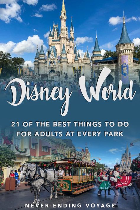 26 Best Things to Do at Disney World: Must Do Rides for Adults in Each Park Disneyworld 2023, Disney World Must Do, Disney World For Adults, Big Mouse, Disney 2023, Disney World Secrets, Disney World Rides, Disney World Vacation Planning, Orlando Travel