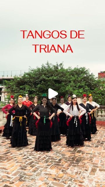 Compañía Flamenca Ecos on Instagram: "Nos hemos querido sumar desde La Habana, al I FESTIVAL FLAMENCO NOCTILUCA del Rincón de la Victoria, Málaga, inspiradas con el Flashmob Tangos de Triana de La Lupi, artista grande del arte flamenco que admiramos tanto... Ha sido un verdadero disfrute para nosotros. Muchas gracias al @festivalflamenconoctiluca y a  @lalupi_bailaora por sus palabras tan hermosas, representan un enorme regalo. ♥️  🎥 @yoannyoliva_fotografo🙏  Gracias a la Casa de Cultura de Centro Habana por el apoyo.🙏  . . . #festivalflamenco #baile #tangos #delantal #flamencascubanas #lahabana" Tango Dancers, Flamenco Dancers, Tango, Dancer, Festival, On Instagram, Instagram