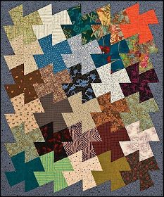 Make It Simpler Workshops: No-Waste Windmill Windmill Quilt, Twister Quilts, Pinwheel Quilt Block, Japanese Patchwork, Pinwheel Quilt, Quilt Festival, Patchwork Quilt Patterns, No Waste, Mini Quilt