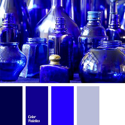 electric blue color | Color Palette Ideas In Color Balance, Monochrome Color Palette, Color Palette Ideas, Wall Living Room, Cool Color Palette, Palette Ideas, Blue Palette, Color Palate, Design Seeds