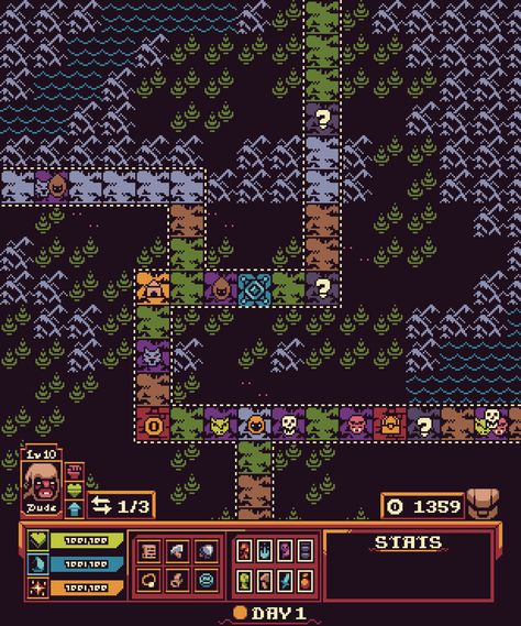 Isometric Tileset Pixel Art, Pixel Art Poster, Pixel Art Platformer Tiles, Pixel Map, Game Mockup, Indie Pixel Game, Pixel Platformer Tileset, Platformer Tileset Pixel Art, Hex Map