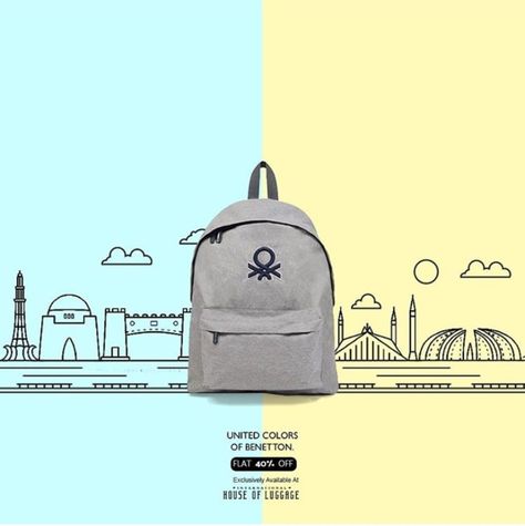 Backpack Creative Ads, Backpack Social Media Design, Backpack Graphic Design, Bag Banner Design, Instagram Story Ads, Sustainable Backpack, Instagram Graphic Design, Fashion Logo Branding, Bike Poster