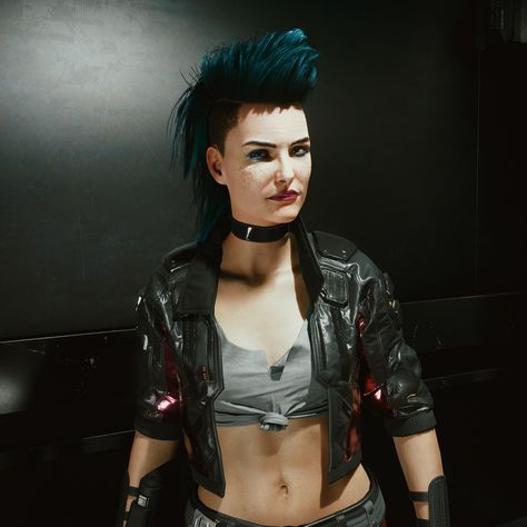 Cyberpunk 2077 - Rogue Amendiares Rogue Amendiares, Rogue Cosplay, Cyberpunk Cosplay, Cyberpunk Aesthetic, Cyberpunk Character, Jojo Anime, Cyberpunk Style, Blue Exorcist, Cyberpunk Art