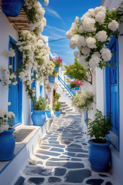 Photo santorini island landscape | Premium Photo #Freepik #photo #mykonos #santorini #greece #bodrum Santoniri Greece, Mykonos Greece Wedding, Santorini Greece Photo Ideas, Greece Landscape Photography, Santori Greece, Greece Wedding Venues, Mykonos Greece Aesthetic, Santorini Greece Aesthetic, Greece Images