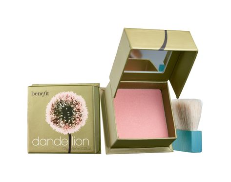 Check out this product at Sephora.com - Benefit Cosmetics Dandelion Baby-Pink Blush - Dandelion Benefit Dandelion, Glossier Cloud Paint, Charlotte Tilbury Pillow Talk, Dewy Makeup Look, Sephora Sale, Olive Undertones, Ballerina Pink, Dewy Makeup, Glossy Makeup