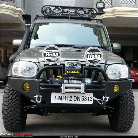 Interesting Modified Scorpio Getaway for Indian Actress Gul Panag Mahindra Thar Modified, Mahindra Scorpio Car, Mahindra Thar Jeep, New Mahindra Scorpio, Scorpio Car, Mahindra Cars, Ford Endeavour, God's Own Country, Pick Up 4x4