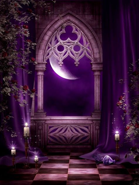 Candle Romantic, Arch Door, Door Photography, Wattpad Background, Moon Flowers, Episode Interactive Backgrounds, Episode Backgrounds, Backdrop Wall, Background Backdrop