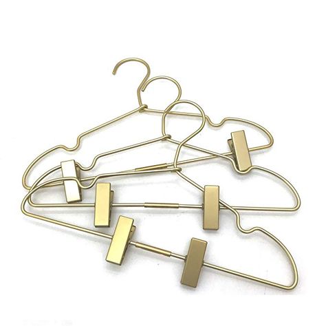 Rose Gold Clothes, Best Hangers, Gold Hangers, Kids Hangers, Baby Hangers, Clothes Clips, Skirt Hangers, Suit Hangers, Hanger Clips