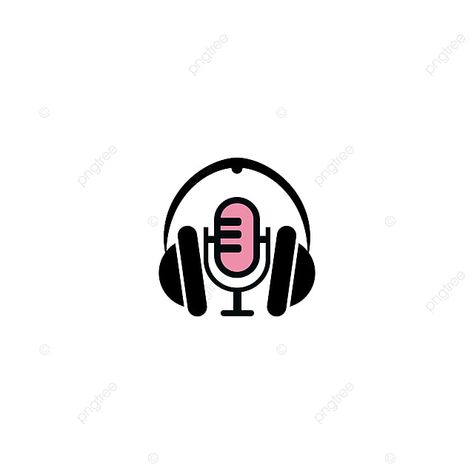 Podcast Logo Aesthetic, Podcast Logo Ideas, Podcast 101, Podcast Logo Design, Monkey Logo Design, Podcast Design, Written Logo, Blog Logo Design, Logo Music