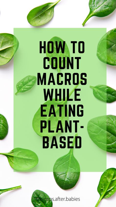 Very Low Calorie Foods, Count Macros, Nutrition Diet Plan, Healthy Protein Shakes, Macros Diet, Counting Macros, Macro Meals, Diets For Beginners, Plant Based Eating