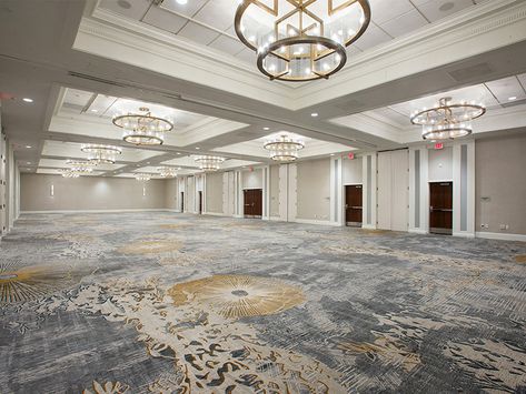 Modern Carpet Texture, Ballroom Carpet, Casino Carpet, Ballroom Design, Carpet Designs, Hall Flooring, Function Hall, Axminster Carpets, Hall Carpet