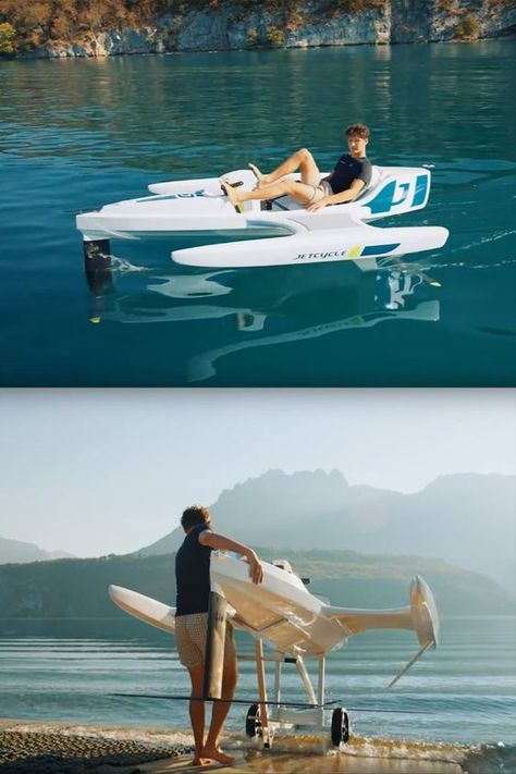 Pedal Kayak, Angler Kayak, Pedal Boats, Pedal Boat, Kampar, Kayak Boats, Boat Building Plans, Sailing Adventures, Cool Boats