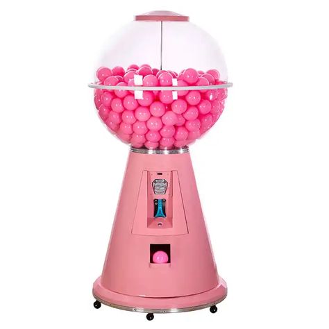 Toy Dispenser Machine, Capsule Vending Machine, Pink Vending Machine, Vending Machine Aesthetic, Small Vending Machine, Teen Christmas Wishlist, Toy Vending Machine, Candy Vending Machine, Gashapon Machine