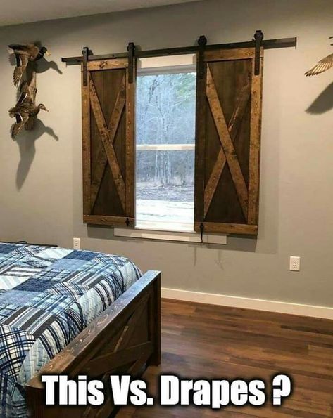 Lake House Bedroom, Rustic Lake Houses, Rustic Bedroom Furniture, Western Bedroom Decor, Kids Basement, Boys Rooms, Rooms Ideas, Basement Renovations, Creative Home Decor