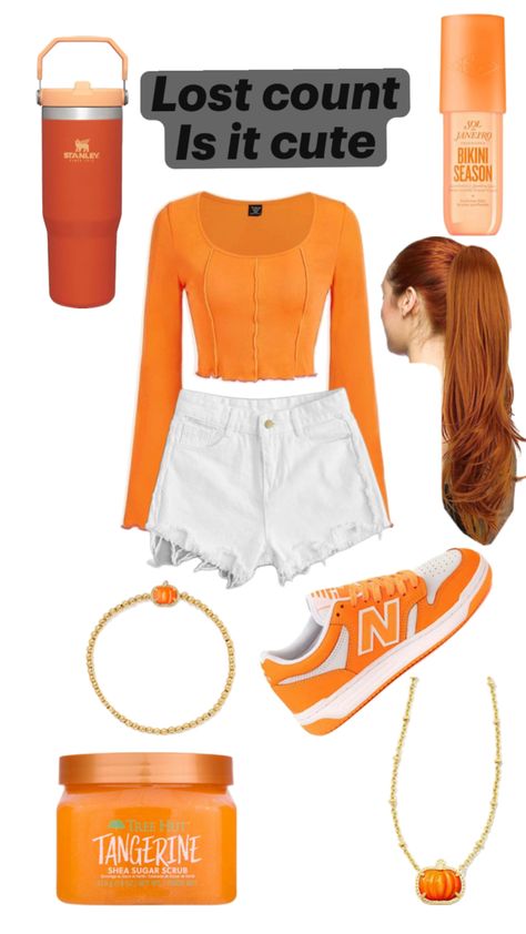 Summer Outfits Orange, Summer Road Trip Outfit, Orange Shoes Outfit, Vegas Outfit Ideas Winter, Spain Outfit Ideas, 30th Birthday Outfit, Winter Birthday Outfit, Christmas Outfit Casual, Spain Outfit