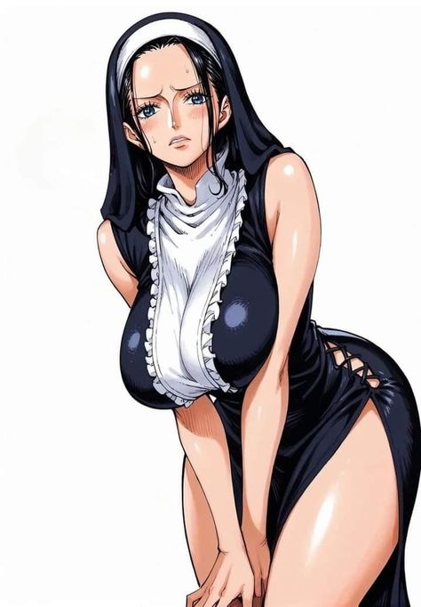 One Piece Mink Oc, Nico Robin X Zoro, Robin One Piece Wallpaper, One Piece Waifus, Maki Manga, Robin Onepiece, Niko Robin, One Piece Women, Nami One Piece