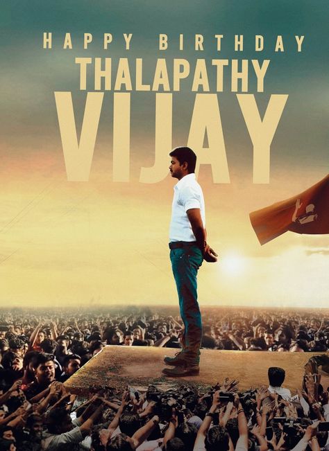 Happy Birthday Thalapathy Vijay, Ilayathalapathy Vijay Cute Images, Cinematic Poster, Silk Smitha, Ilayathalapathy Vijay, Che Guevara Art, Dr Ambedkar Hd Wallpaper New, Actors Birthday, Vijay Thalapathy