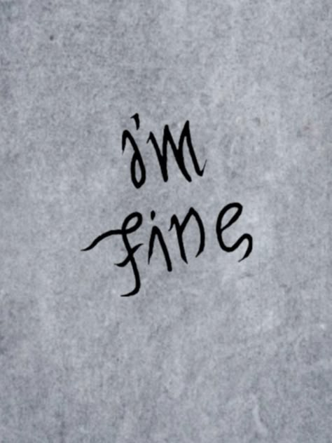 Love Me Or Leave Me Tattoo, Im Lost Tattoo Ideas, Help Me/im Fine Tattoo, Save Me Tattoo Ideas, Im Ok Tattoo Ideas, Word Tattoos Stencil, I’m Fine Save Me Tattoo, Save Me I’m Fine Bts Tattoo, Bts Save Me I'm Fine Tattoo