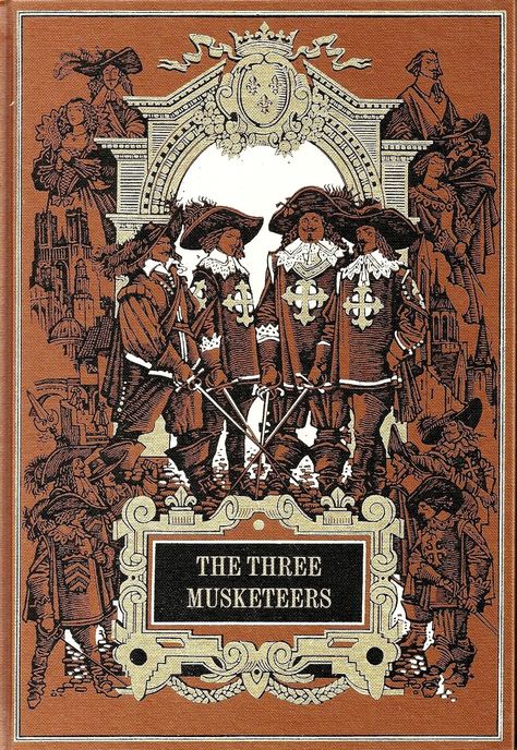 The Three Musketeers : Folio Trilogy Set : " The Man In The Iron Mask " : " Twenty ... Iron Mask, Alexandre Dumas, Three Musketeers, The Three Musketeers, Make Love, Marauders Era, Old Books, The Marauders, The Twenties