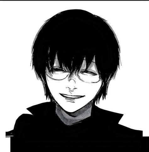 Sui Ishida, Tokyo Ghoul Manga, Kaneki Ken, Tokyo Ghoul, Anime Character, Tokyo, My Saves, Black And White, Anime