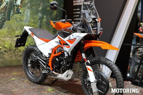 EICMA 2024: KTM 390 Adventure R Breaks Cover! Ktm 390 Adventure, New Ktm, Ktm 390, Ktm Adventure, Bike News, Dual Sport, Bike Reviews, Royal Enfield, Big Time